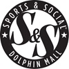 Sports & Social Dolphin Mall Logo