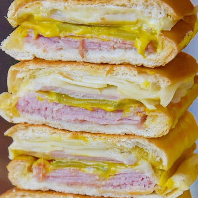 Sergio's Cuban Sandwich