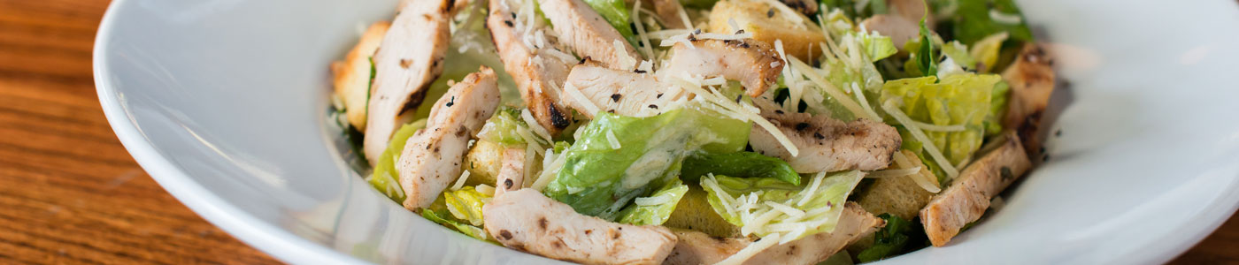 Chicken Caesar Salad